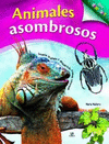 ABRE Y DESCUBRE ANIMALES ASOMBROSOS