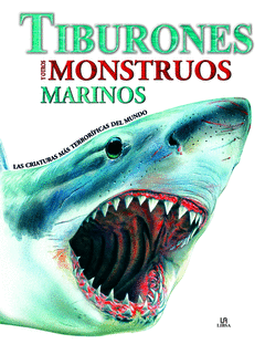 TIBURONES Y OTROS MONSTRUOS M.