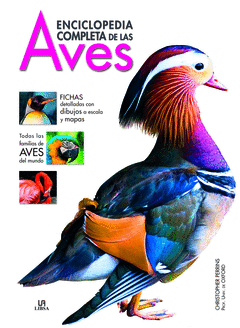 ENCICLOPEDIA COMPLETA DE AVES