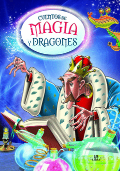 CUENT DE FAN  MAGIA Y DRAGONES