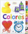 PRIMERAS PALABRITAS COLORES