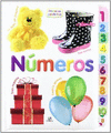 PRIMERAS PALABRITAS NUMEROS