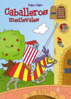 PEQUE-FLAPS CABALLEROS MEDIEVALES