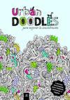 DOODLE BOOKS URBAN DOODLES PARA MEJORAR LA CONCENTRACION