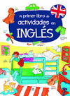 MI PRIMER LIBRO DE ACTIVIDADES EN INGLES