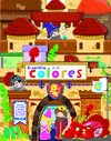 EL CASTILLO DE LOS COLORES LIBRO 3D