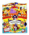 EL BARCO PIRATA DE LAS FORMAS LIBRO 3D