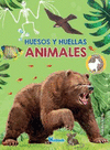 HUESOS Y HUELLAS ANIMALES