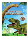 HUESOS Y HUELLAS DINOSAURIOS