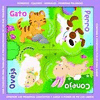 ANIMALES - PACK PUZZLEBOOKS
