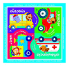 TRANSPORTES-PACK PUZZLEBOOKS