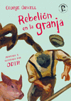 REBELION EN LA GRANJA (COMIC)