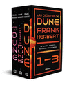 ESTUCHE: LAS CRONICAS DE DUNE (LAS CRONICAS DE DUNE II)