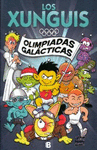 LOS XUNGUIS OLIMPIADAS GALACTICAS