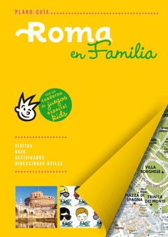 ROMA / PLANO GUIA FAMILY