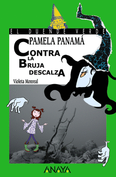 147   PAMELA PANAMA CONTRA LA BRUJA DESCALZA