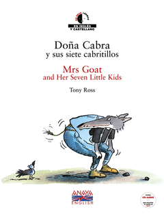 DOA CABRA Y SUS SIETE CABRITILLOS / MRS GOAT AND HER SEVEN LITTLE KIDS