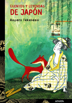 CUENTOS Y LEYENDAS DE JAPON