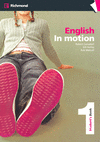 ENGLISH IN MOTION 1 STUDENT'S BOOK