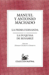 PRIMA FERNANDA/DUQUESA BENAMEJI