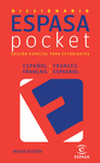 DICCIONARIO POCKET FRANCES