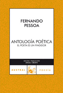 ANTOLOGIA POETICA EL POETA ES UN FINGIDOR (CA67