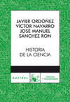 HISTORIA DE LA CIENCIA (CA554) (A 70 A