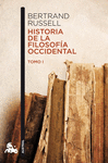 HISTORIA DE LA FILOSOFIA OCCIDENTAL I