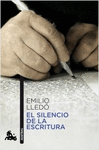 EL SILENCIO DE LA ESCRITURA