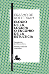 ELOGIO DE LA LOCURA O ENCOMIO DE LA ESTULTICIA