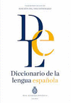 DICCIONARIO DE LA LENGUA ESPAOLA RAE 23 1T