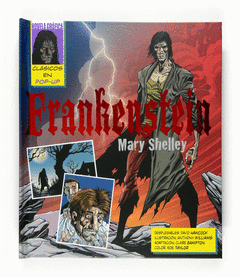 FRANKESTEIN DE MARY SHELLY