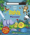 SELVA - NUMEROS