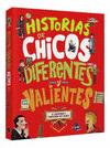 HISTORIAS DE CHICOS DIFERENTES Y VALIENTES