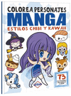 MANGA ESTILO CHIBI Y KAWAII