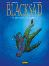 BLACKSAD 4 EL INFIERNO, EL SILENCIO