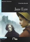 JANE EYRE+CD N/E