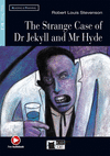 THE STRANGE CASE OF DR JEKYLL+CD N/E