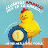 CUANTOS ANIMALES HAY EN LA GRANJA