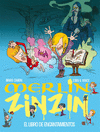 MERLIN ZIN ZIN EL LIBRO DE ENCANTAMIENTOS