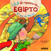 1 2 3 DE REPENTE EN EGIPTO EL OJO DE HORUS