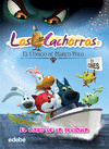 CACHORROS,  EL CODIGO DE MARCO POLO