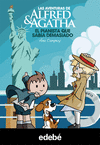 LAS AVENTURAS DE ALFRED & AGATHA 4 EL PIANISTA QUE SABIA DEMASIADO