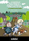 LAS AVENTURAS DE ALFRED & AGATHA 6 LA CARRERA DE INGLATERRA