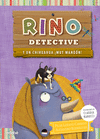 RINO DETECTIVE Y UN CHIHUAHUA MUY MANDON