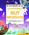 ENCICLOPEDIA DE DESCUBRIMIENTOS