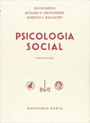 PSICOLOGIA SOCIAL