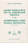 CUATRO TEC EN EL TEST DE APERCEPCION TEMATICA