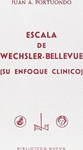 ESCALA DE WECHSLER-BELLEVUE (SU ENFOQUE CLINICO)