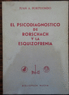 PSICODIAGNOSTICO DE RORSCHACH Y LA ESQUIZOFRENIA